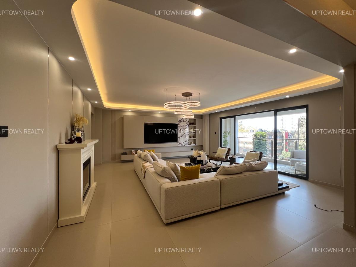 5 Bed Apartment with En Suite at Kilimani - 3