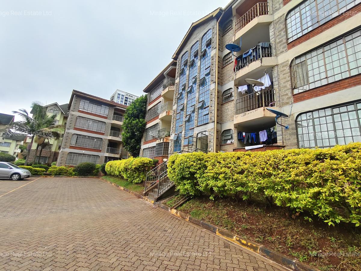 3 Bed Apartment with Backup Generator in Lavington - 19