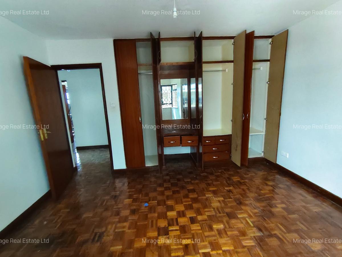 4 Bed Apartment with Parking in Kileleshwa - 7