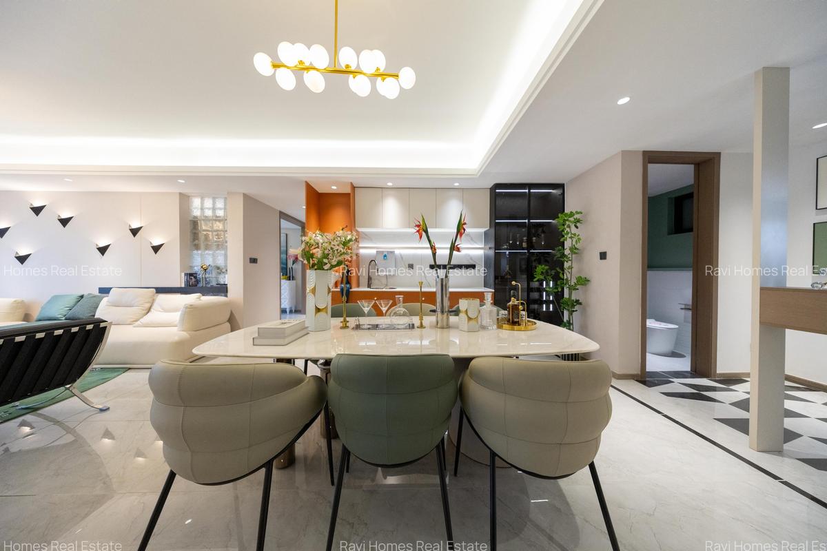 1 Bed Apartment with Swimming Pool at St. Michael'S Road - 11