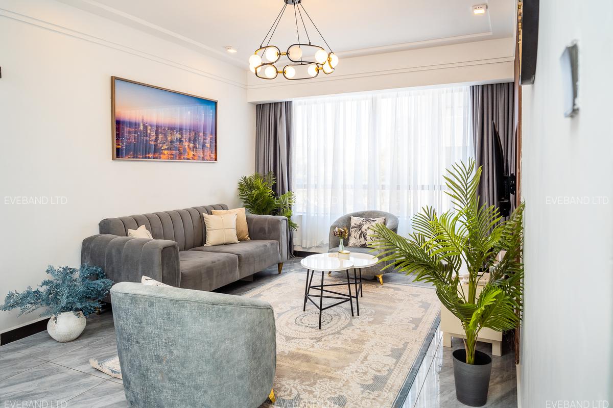 Furnished 2 Bed Apartment with En Suite at Wood Avenue - 18