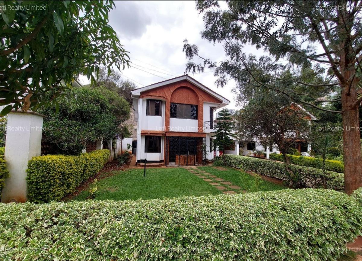 5 Bed Townhouse with En Suite in Kilimani - 3
