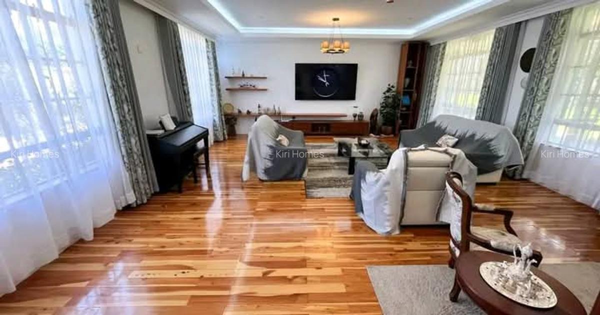 5 Bed Townhouse with En Suite in Karen - 7