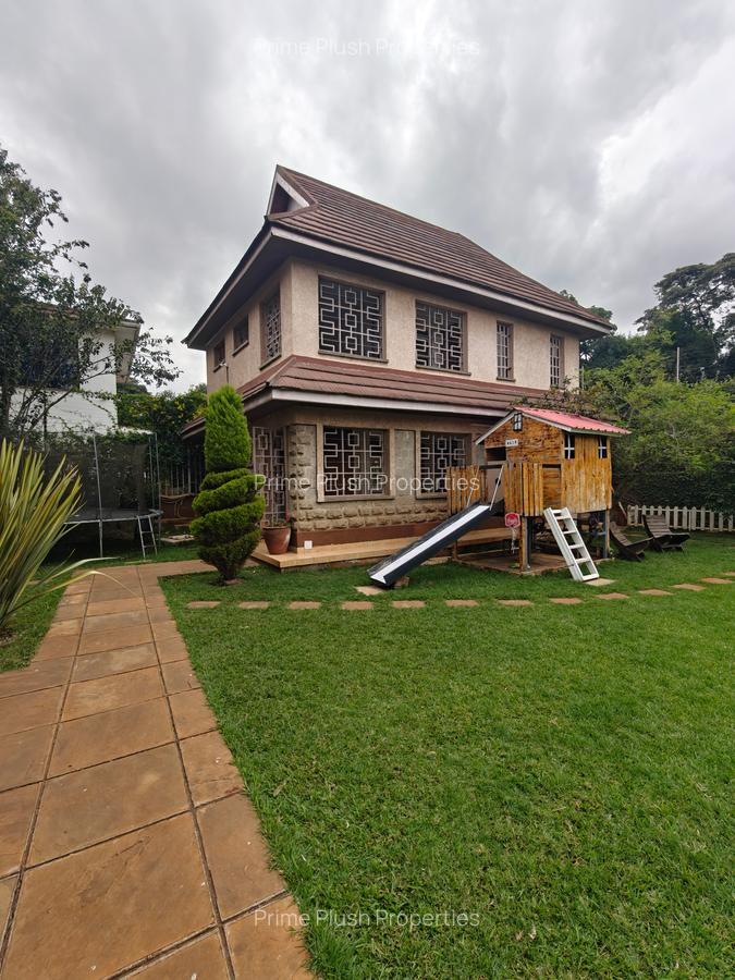 1 Bed House with Garden in Karen - 1
