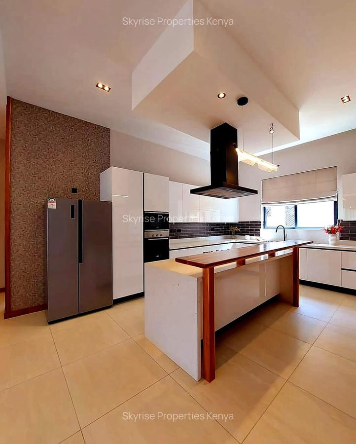 4 Bed Apartment with Swimming Pool in Loresho - 12