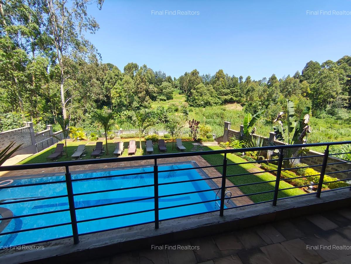 2 Bed Apartment with Swimming Pool in Kitisuru - 1