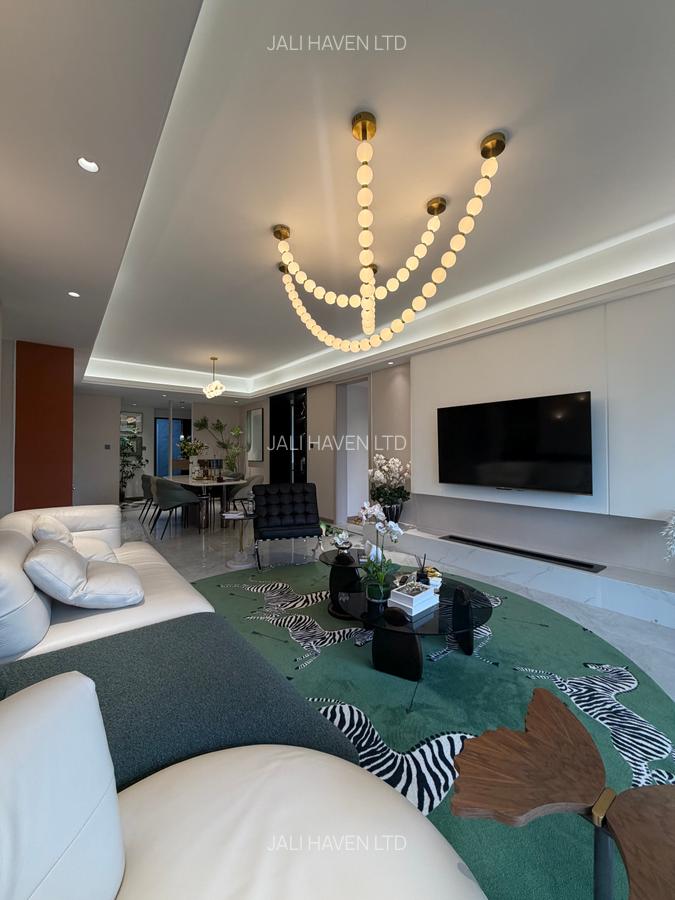 3 Bed Apartment with En Suite in Westlands Area - 3