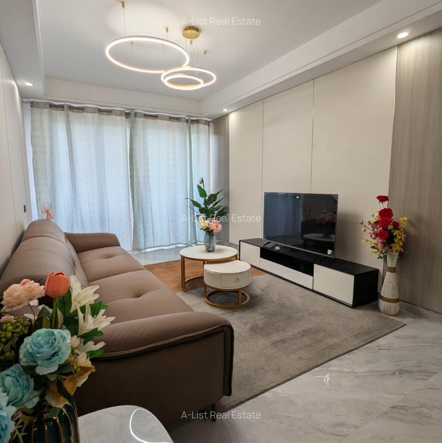 3 Bed Apartment with En Suite at Siaya Road - 2