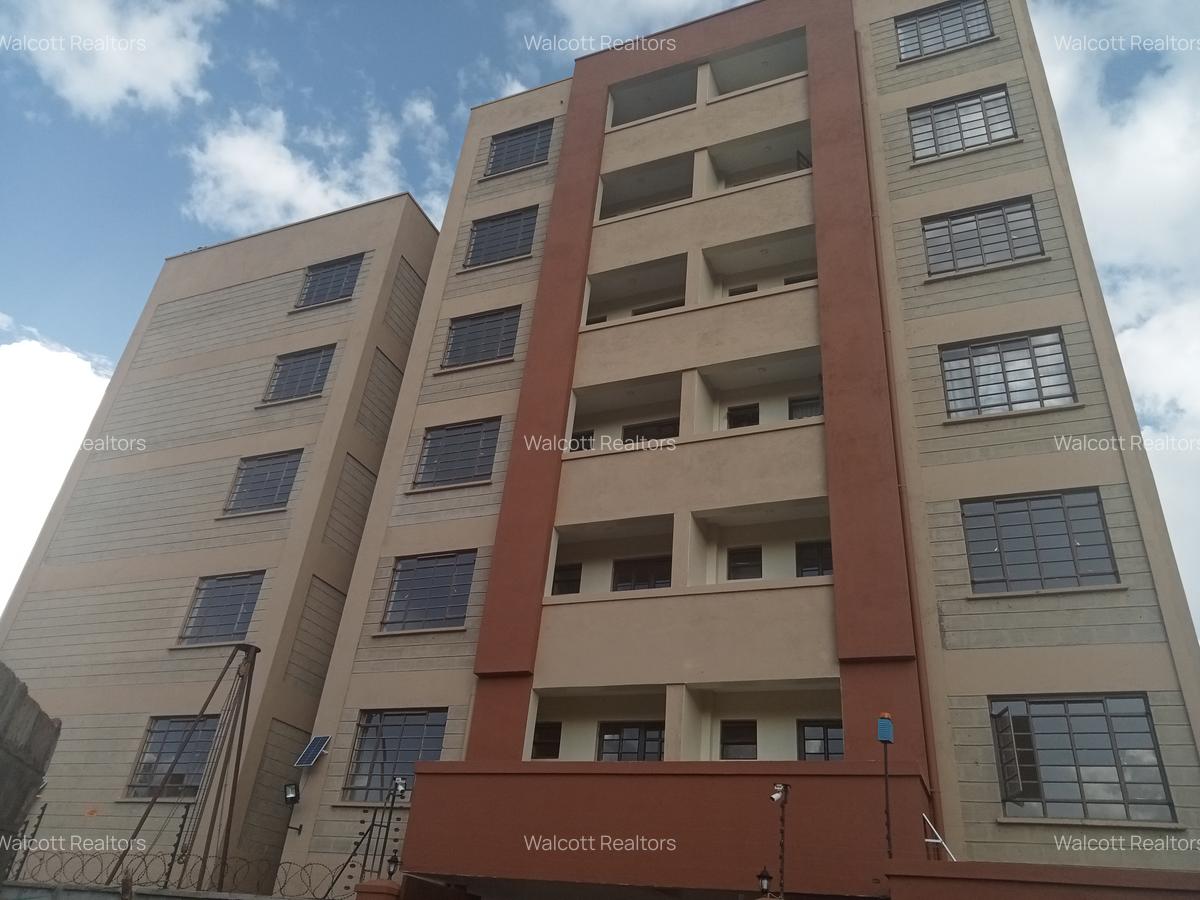 1 Bed Apartment with En Suite in Naivasha Road - 10