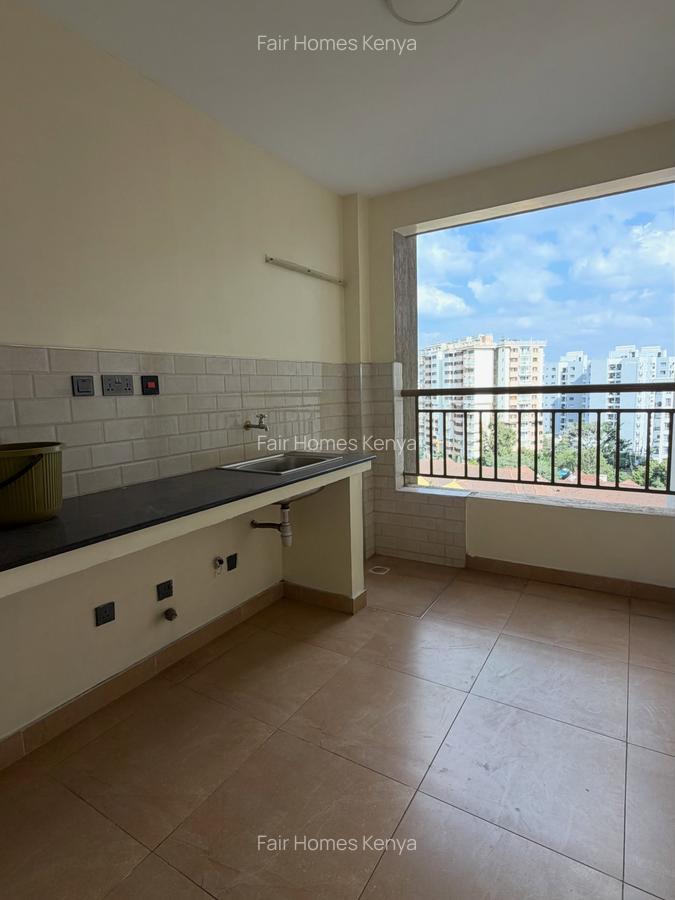 3 Bed Apartment with En Suite at Othaya Road - 12