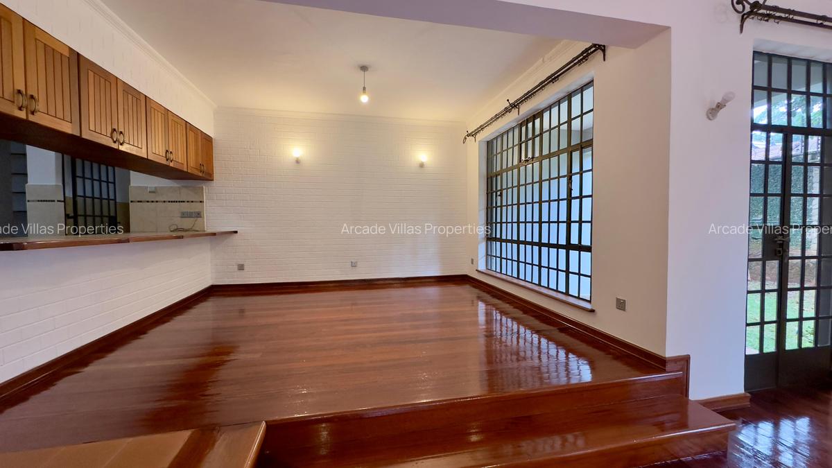 4 Bed House with En Suite at Peponi Road - 7