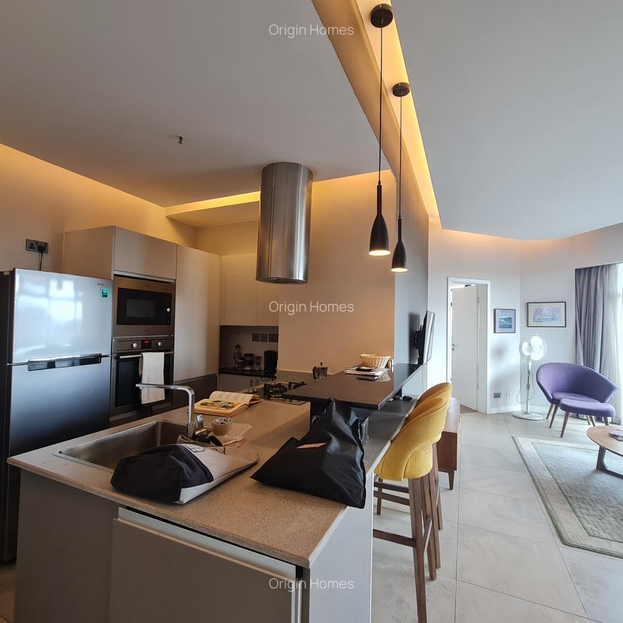 Furnished 2 Bed Apartment with En Suite at Westlands - 7