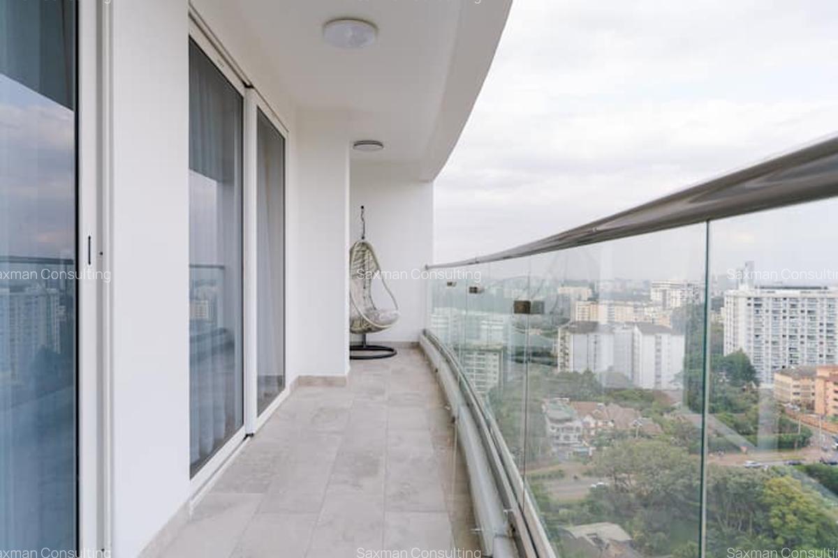 Serviced 4 Bed Apartment with En Suite in Kileleshwa - 8