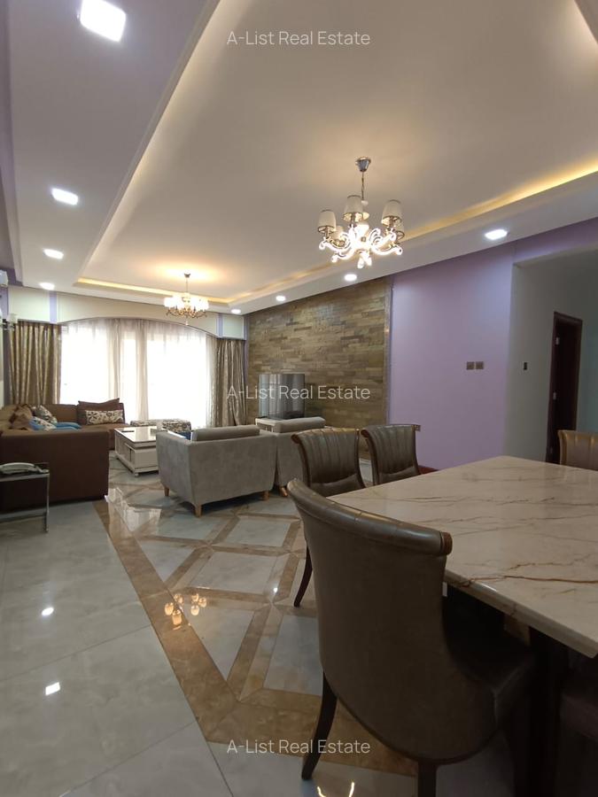 3 Bed Apartment with Swimming Pool at Hurlingham - 2