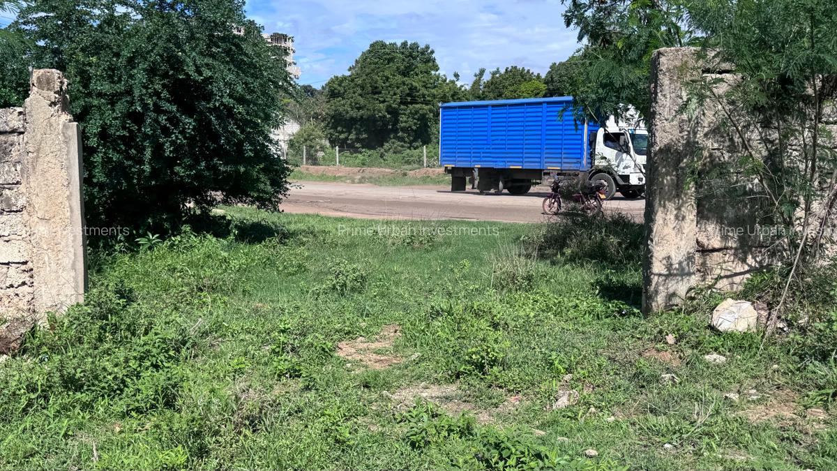 2,023 m² Land at Mtwapa - Mzambarauni - 9