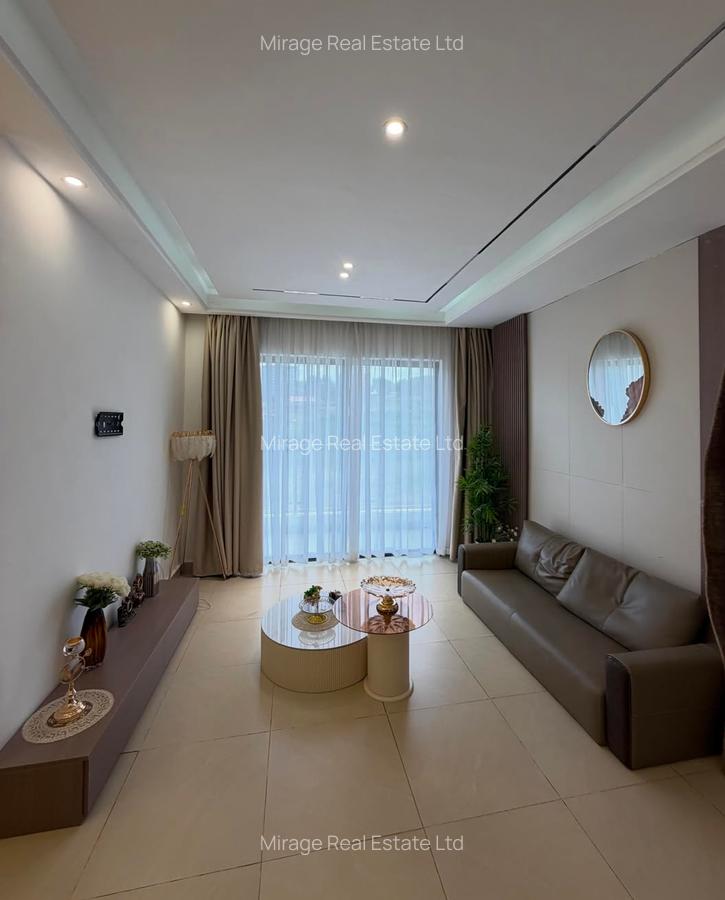 1 Bed Apartment with Swimming Pool in Mirema - 10