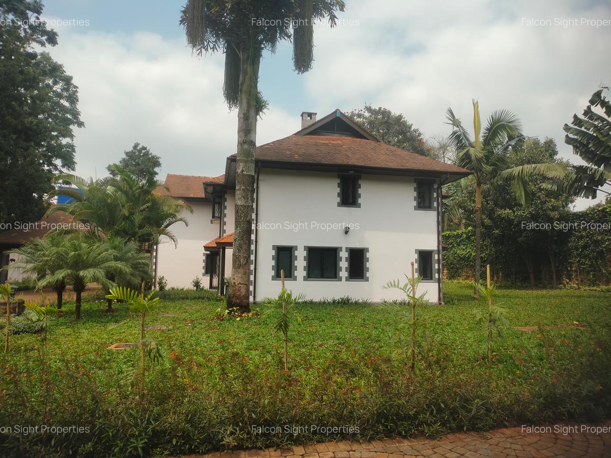 Commercial Property with Service Charge Included at Walking Distance To Limuru Road - 6