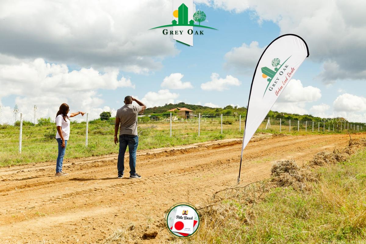 0.0410 ha Residential Land in Athi River - 3