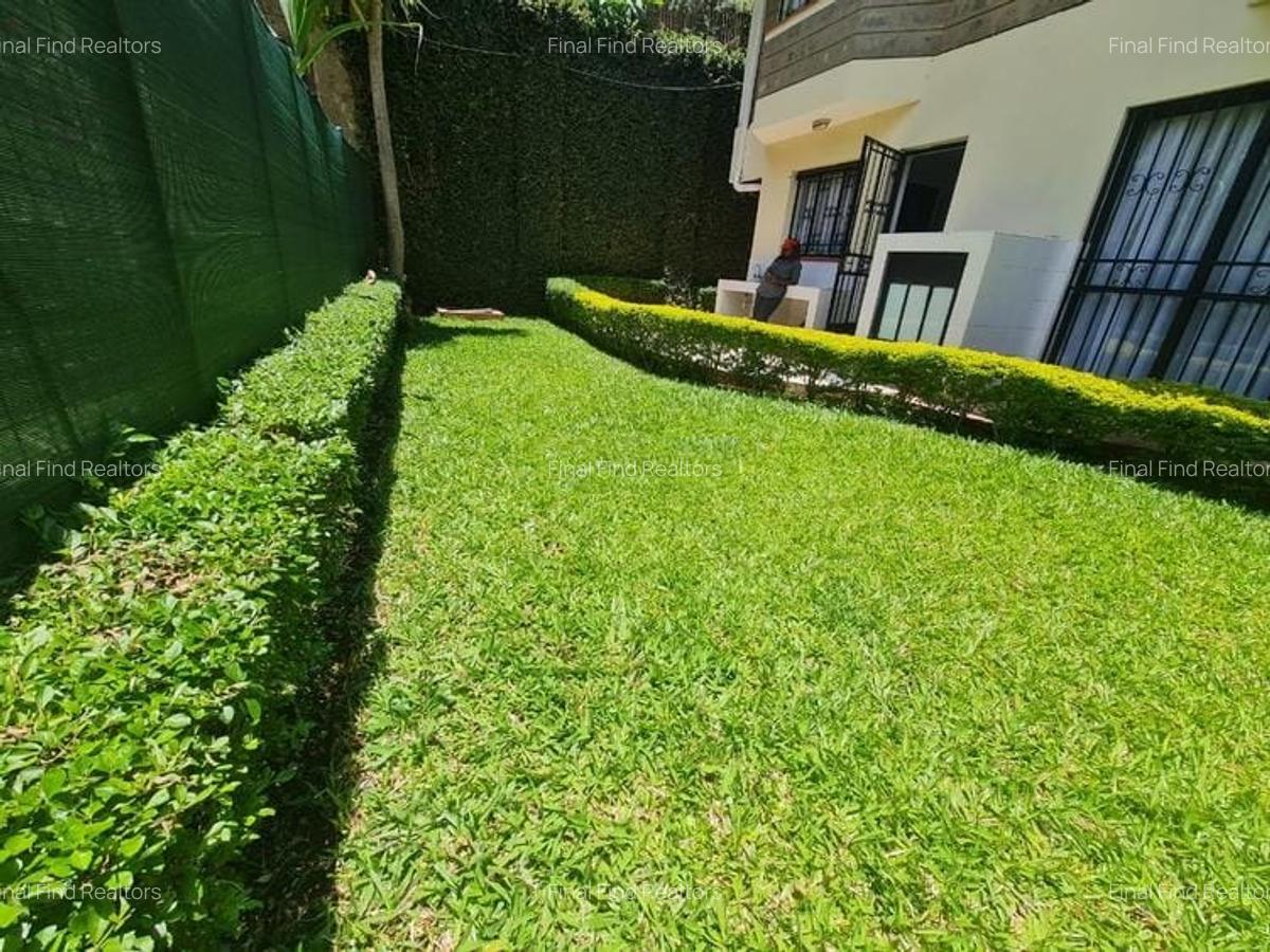 4 Bed Townhouse with Swimming Pool in Westlands Area - 4