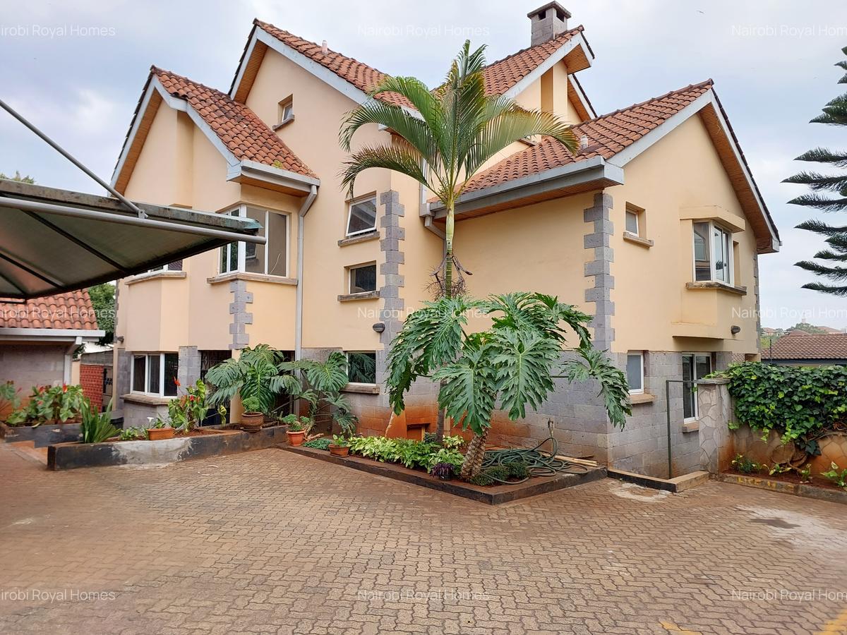 5 Bed Townhouse with En Suite at Shanzu Road 66 - 1