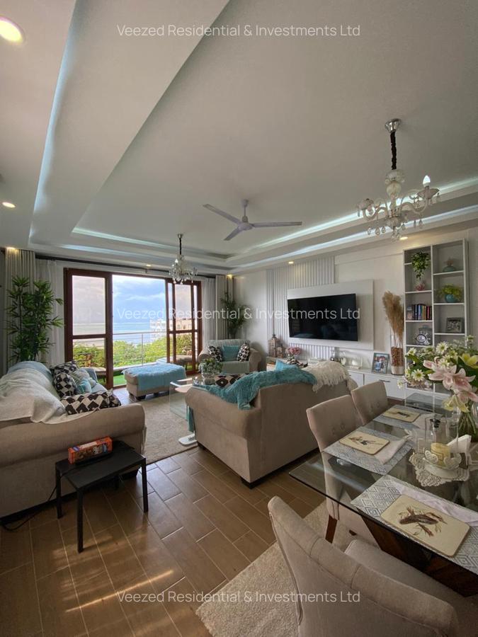 Furnished 2 Bed Apartment with En Suite in Nyali Area - 17