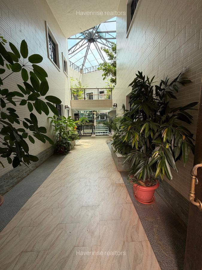 Serviced 2 Bed Apartment at Nyari - 4