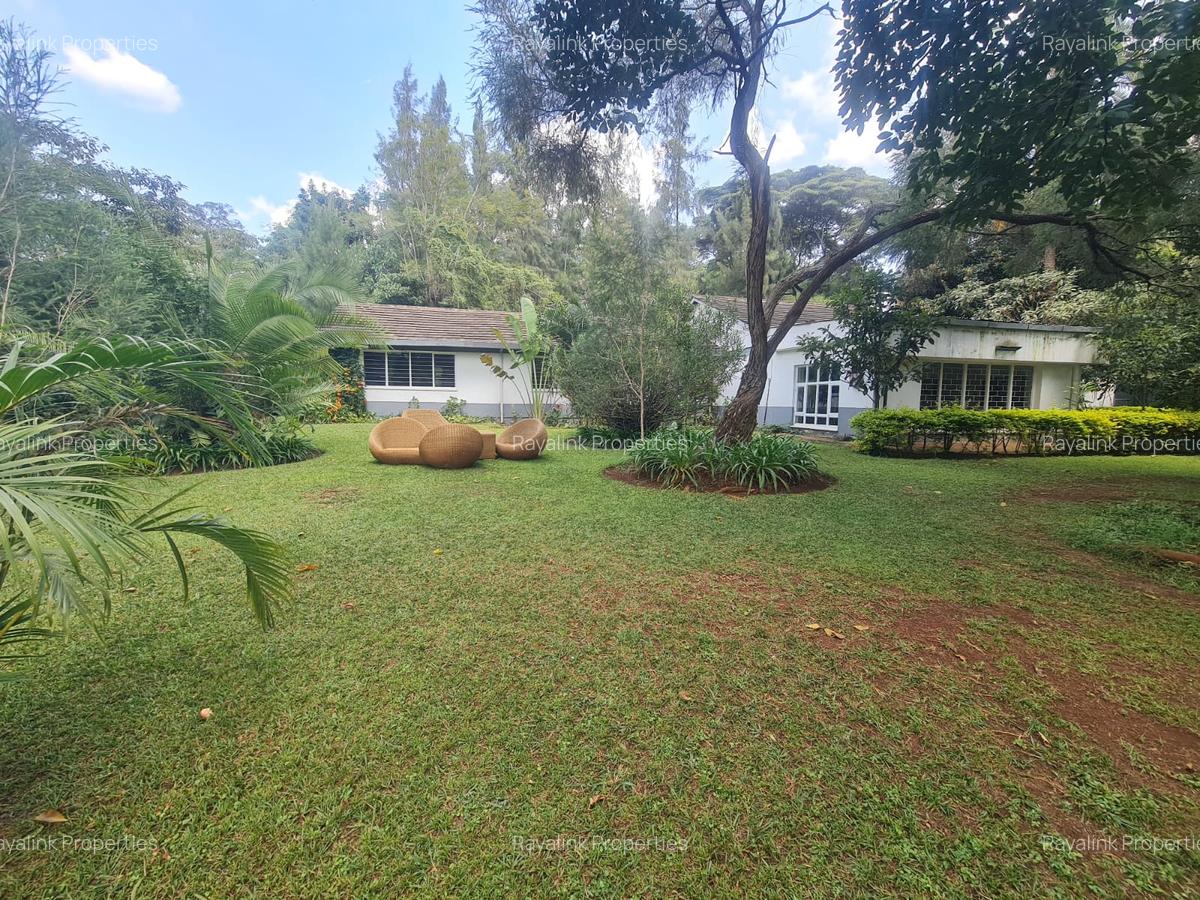 4 Bed House with En Suite at Loresho - 1