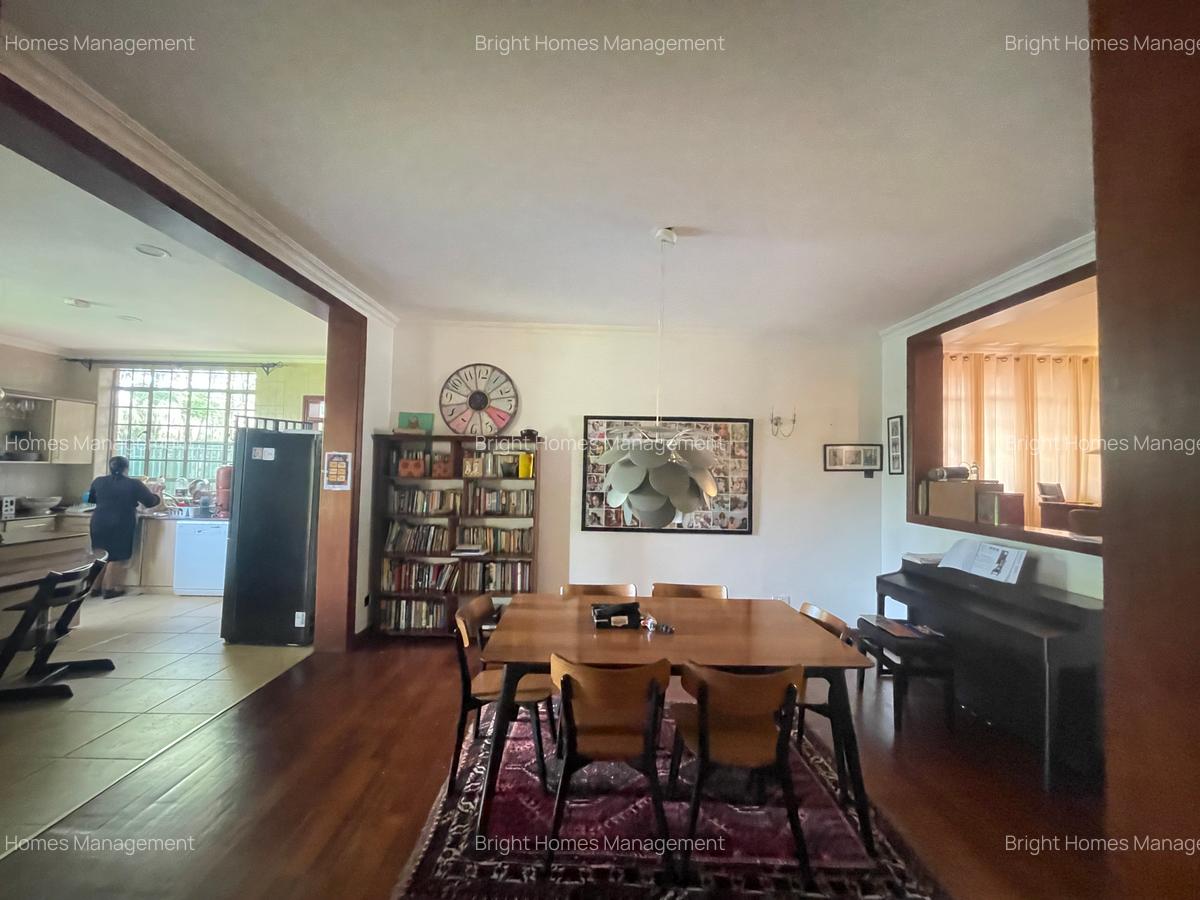 4 Bed House with En Suite in Loresho - 17
