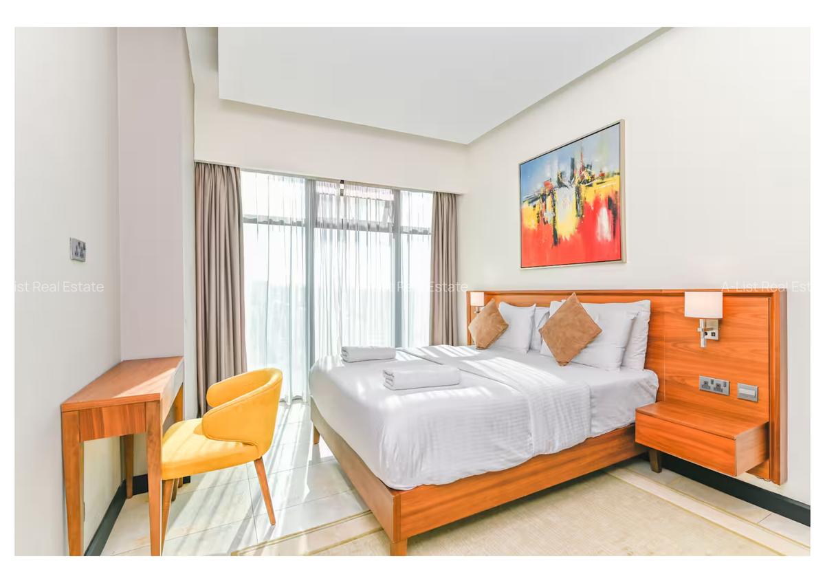 Furnished 2 Bed Apartment with En Suite at Church Road - 14