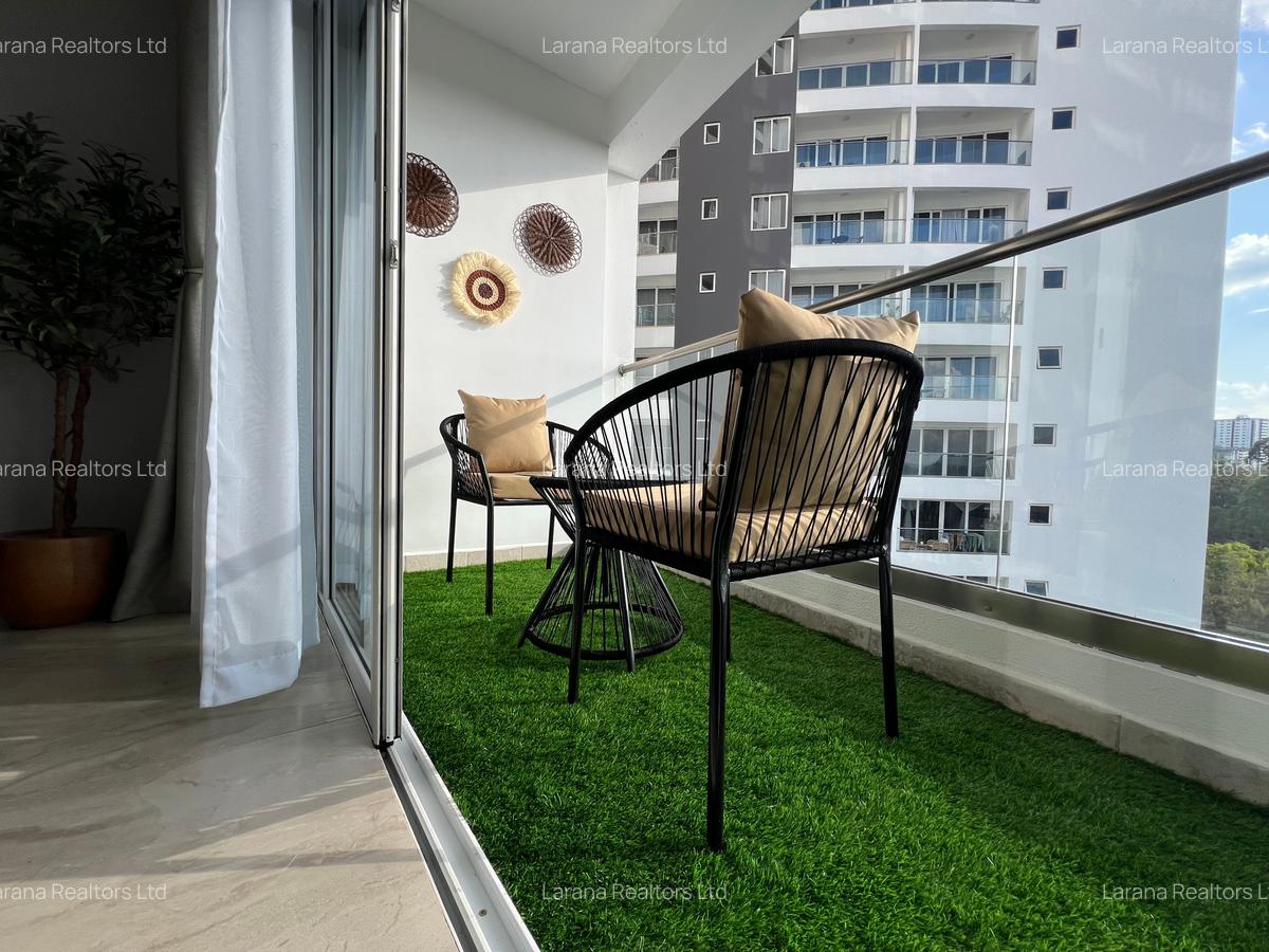 Furnished 3 Bed Apartment with En Suite at Nyeri Rd - 9