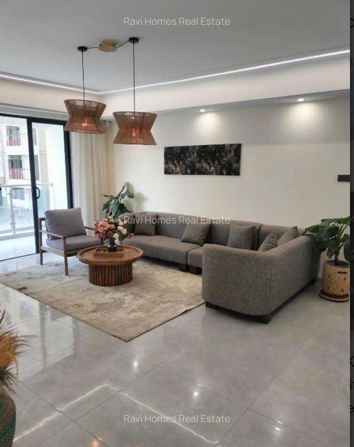 2 Bed Apartment with En Suite at Kirichwa Road - 1