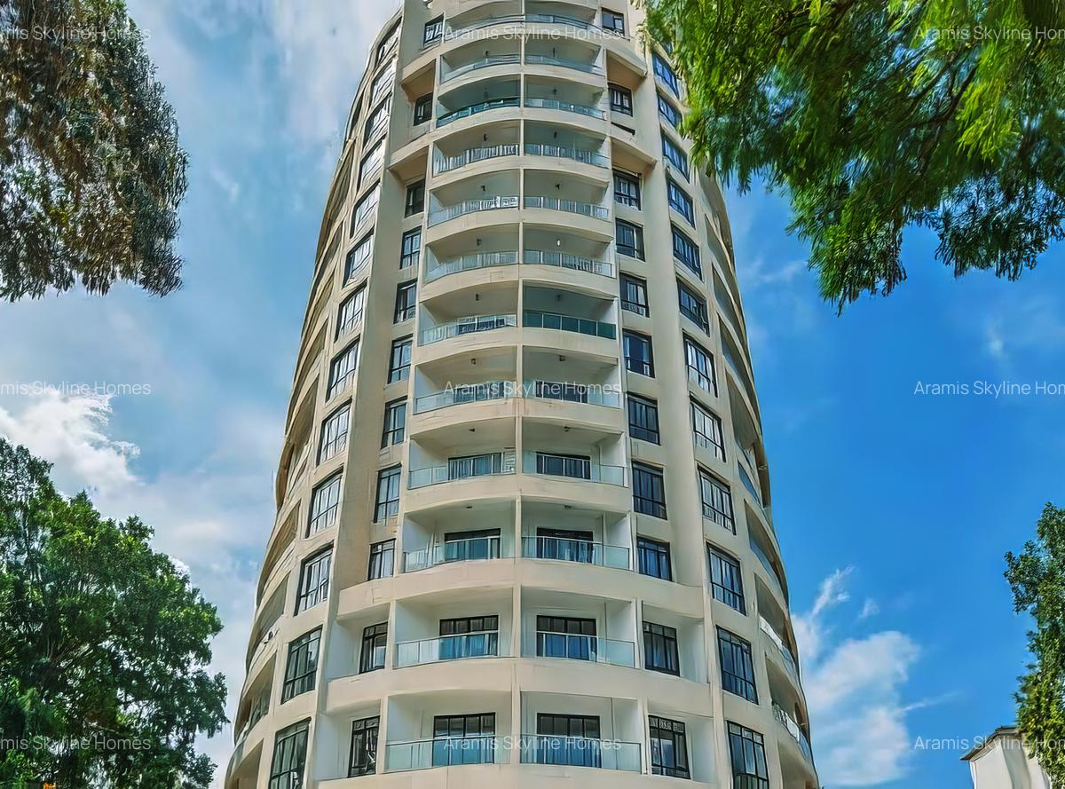 Furnished 2 Bed Apartment with En Suite at Lantana Road - 1