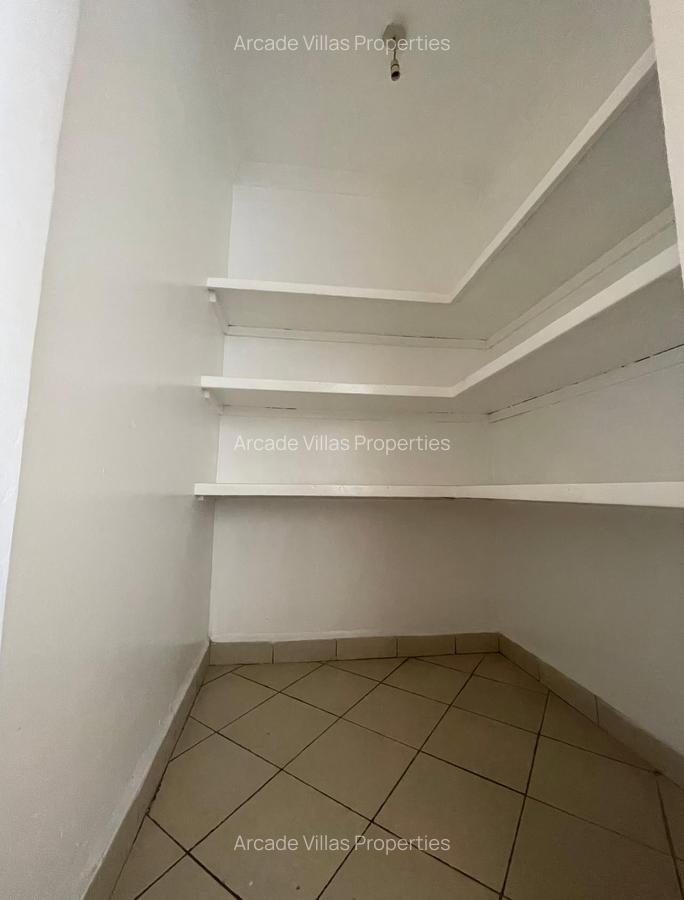 3 Bed Apartment with Staff Quarters in Kileleshwa - 4