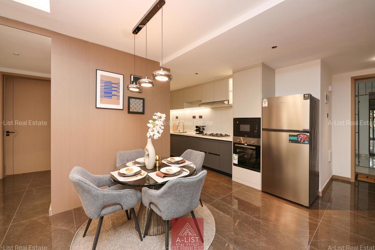 2 Bed Apartment with Swimming Pool at Brookside Grove - 4