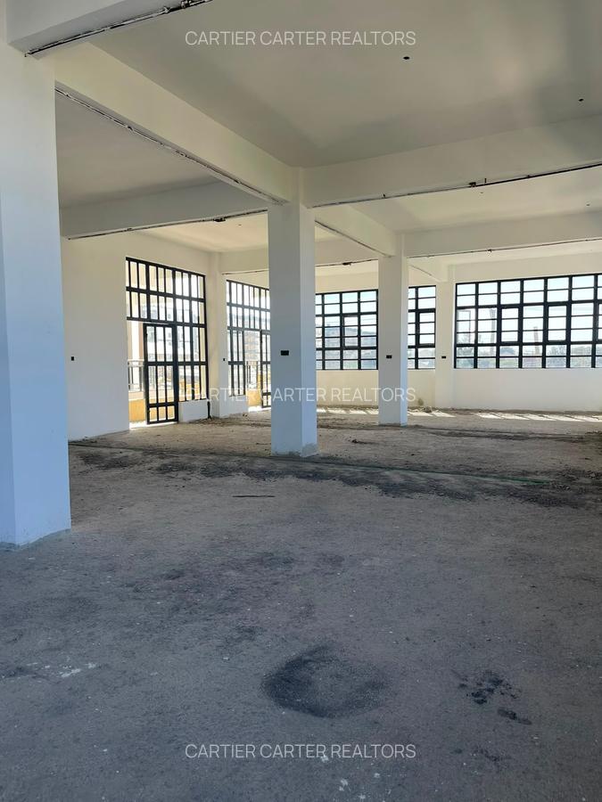 Commercial Property with Lift at Mwananchi Road - 1