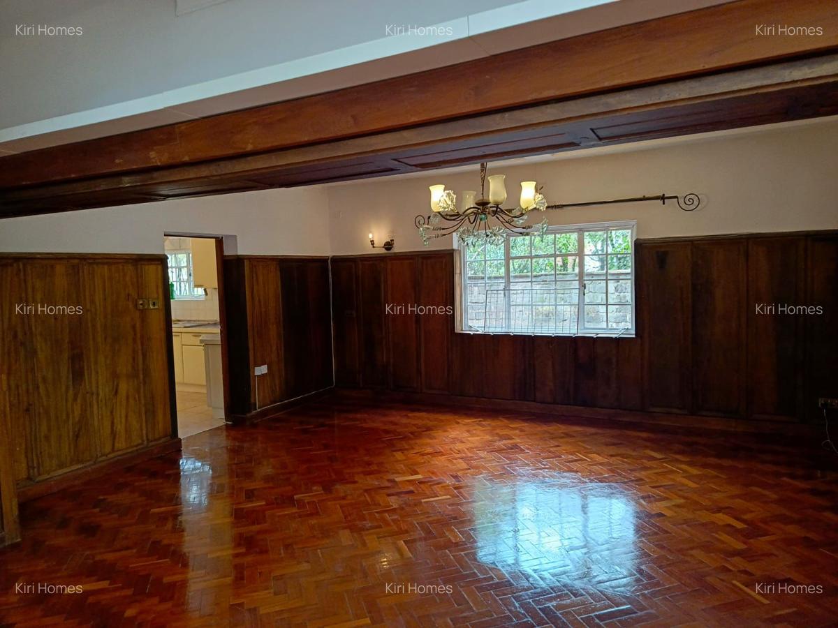 4 Bed Townhouse with En Suite in Muthaiga - 18