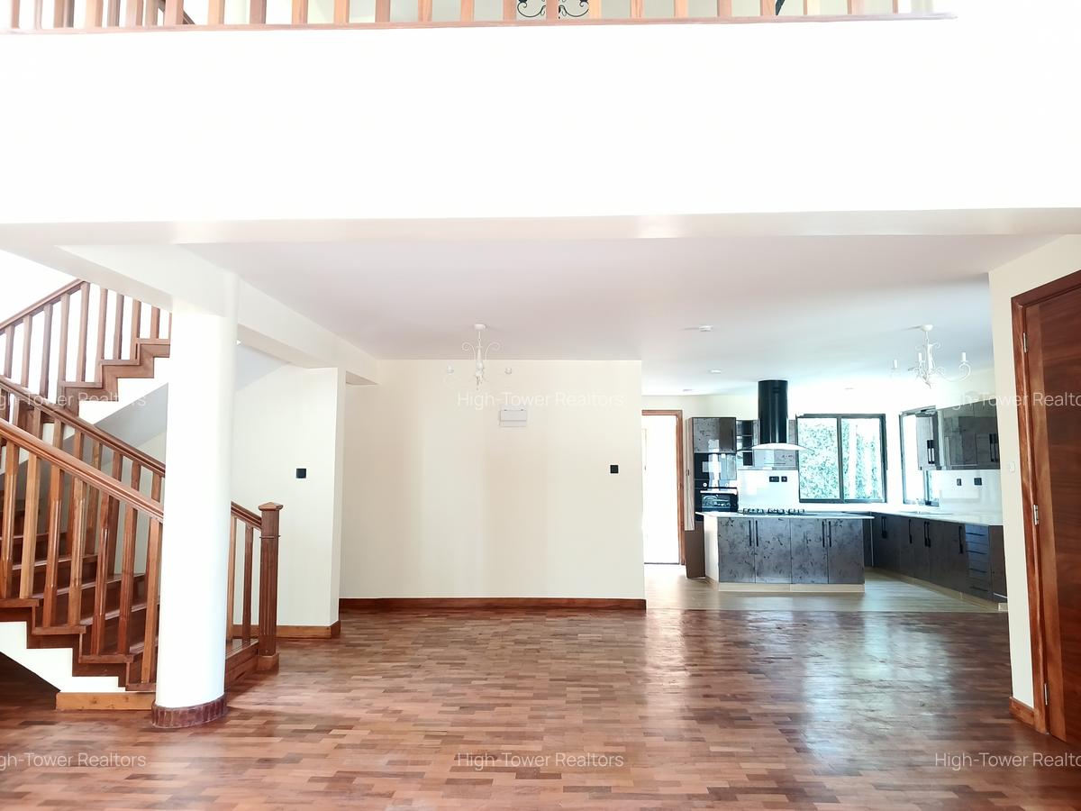 4 Bed Villa with En Suite in Karen - 3