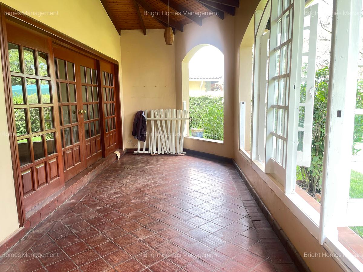 4 Bed Townhouse with En Suite in Kilimani - 14