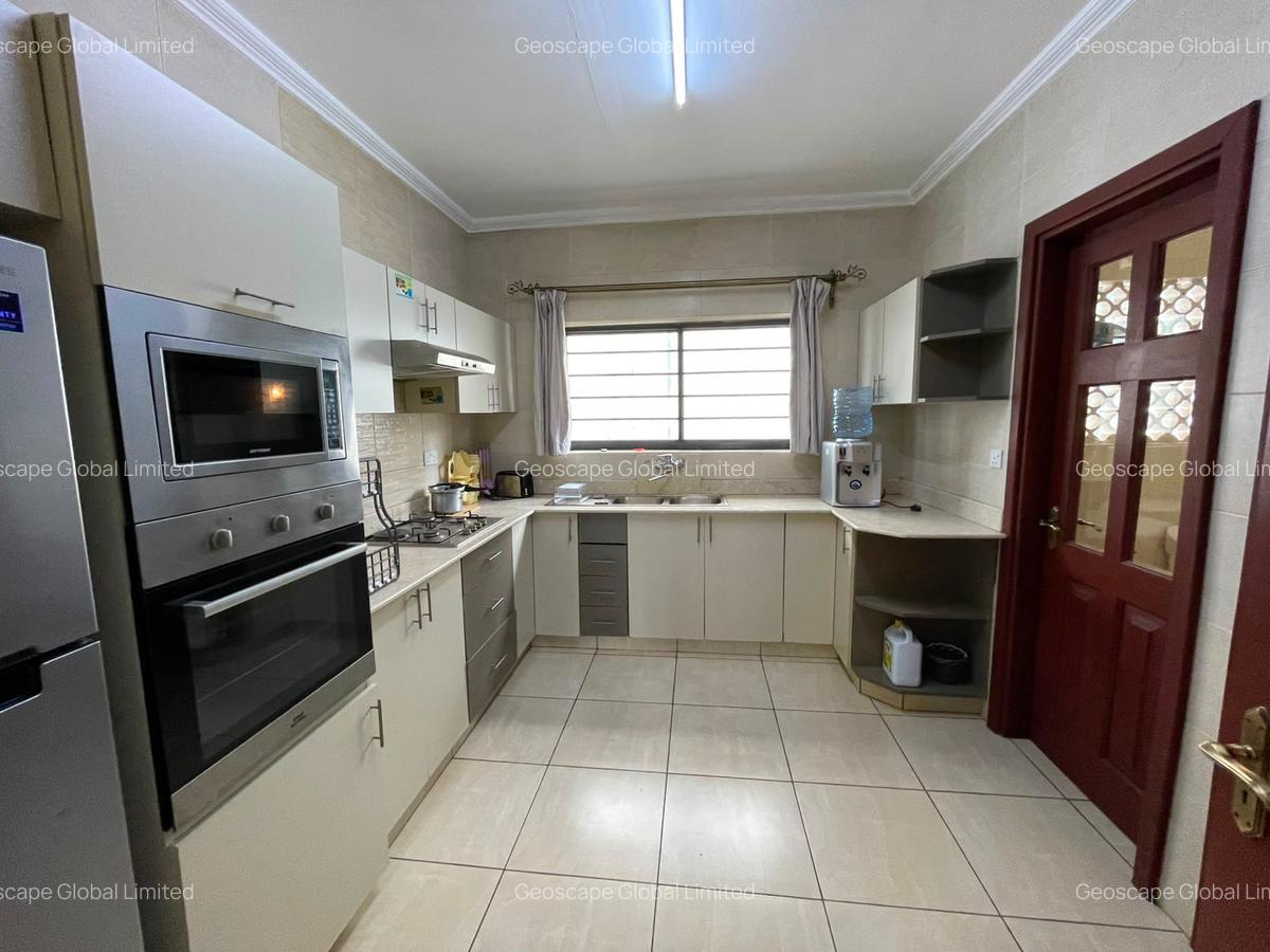 Furnished 2 Bed Apartment with En Suite in Westlands Area - 2