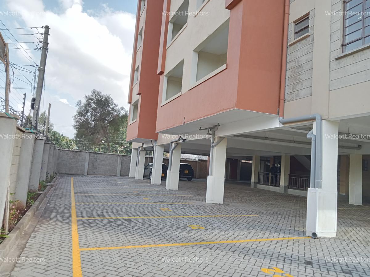 1 Bed Apartment with En Suite in Naivasha Road - 1