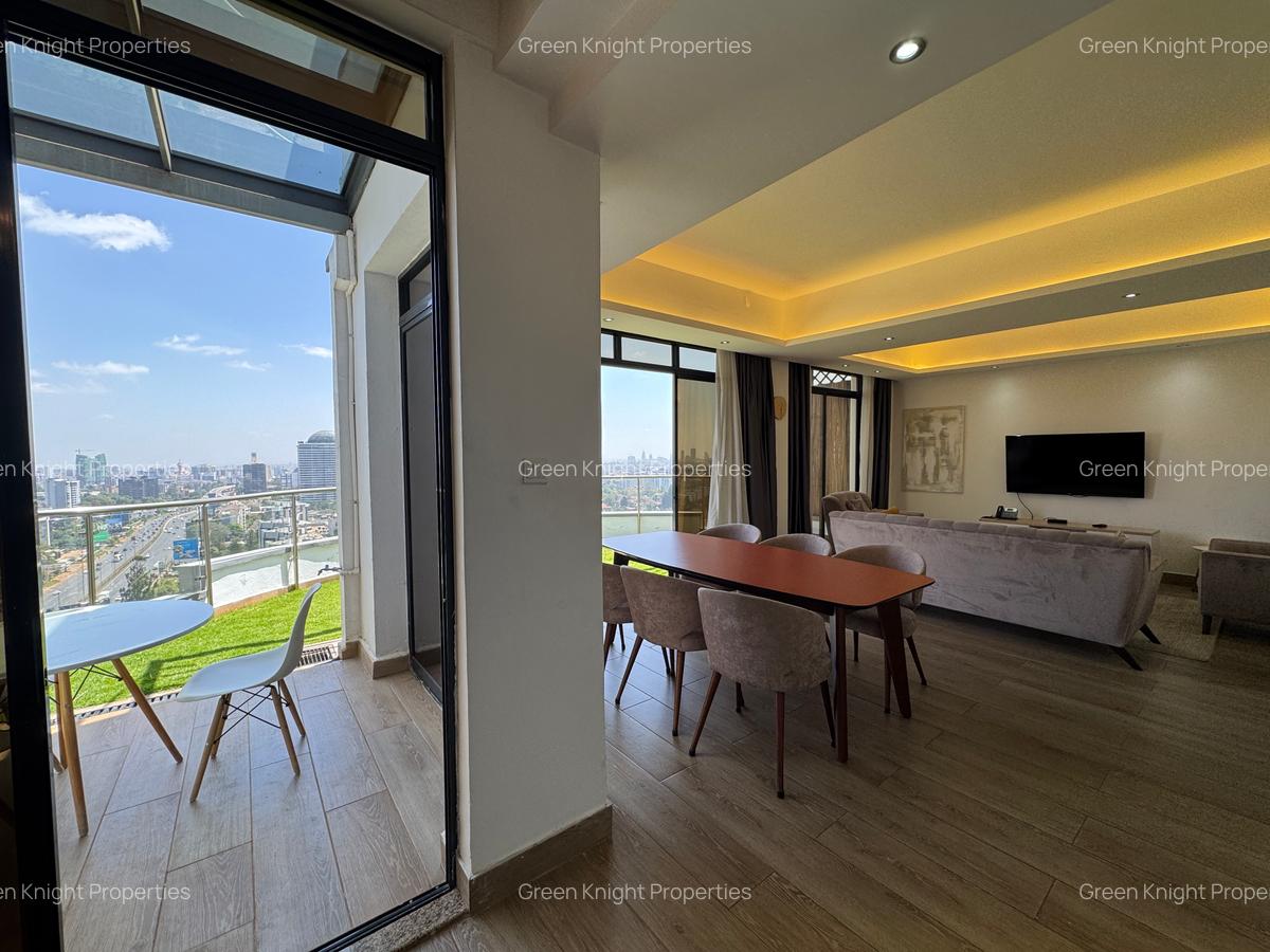 Serviced 3 Bed Apartment with En Suite in Westlands Area - 3
