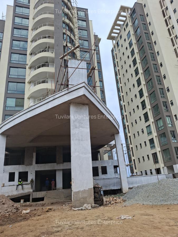 Serviced 3 Bed Apartment with En Suite at Nyali Mombasa - 7
