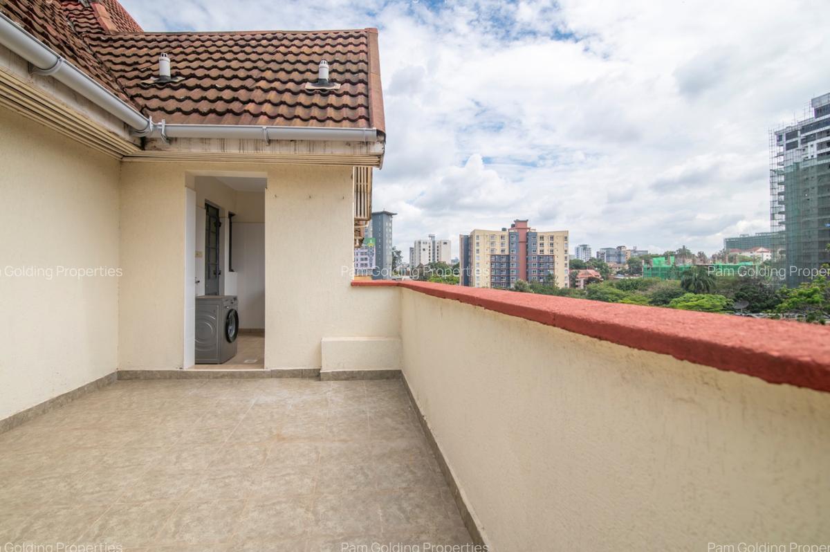 3 Bed Apartment with En Suite at Westlands Avenue - 14