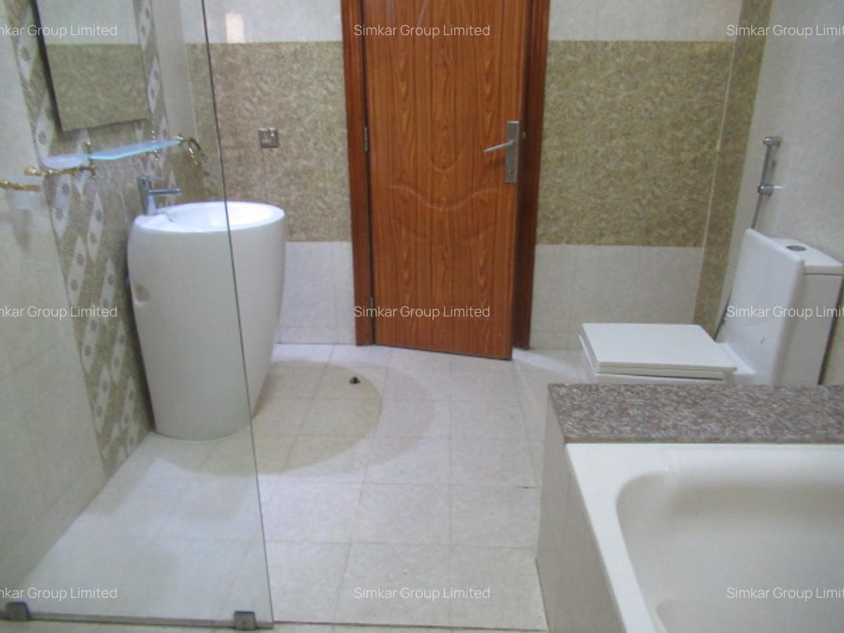 Furnished 3 Bed Apartment with En Suite at Argwins Kodhek Rd - 13