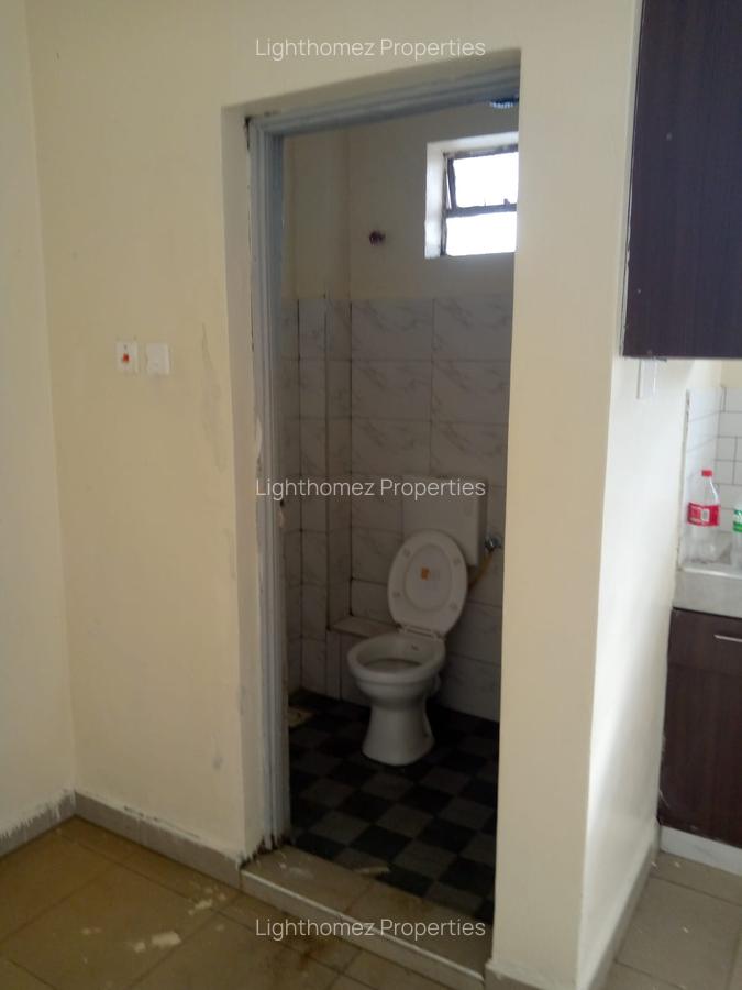 Studio Apartment with En Suite at Kangemi - 4
