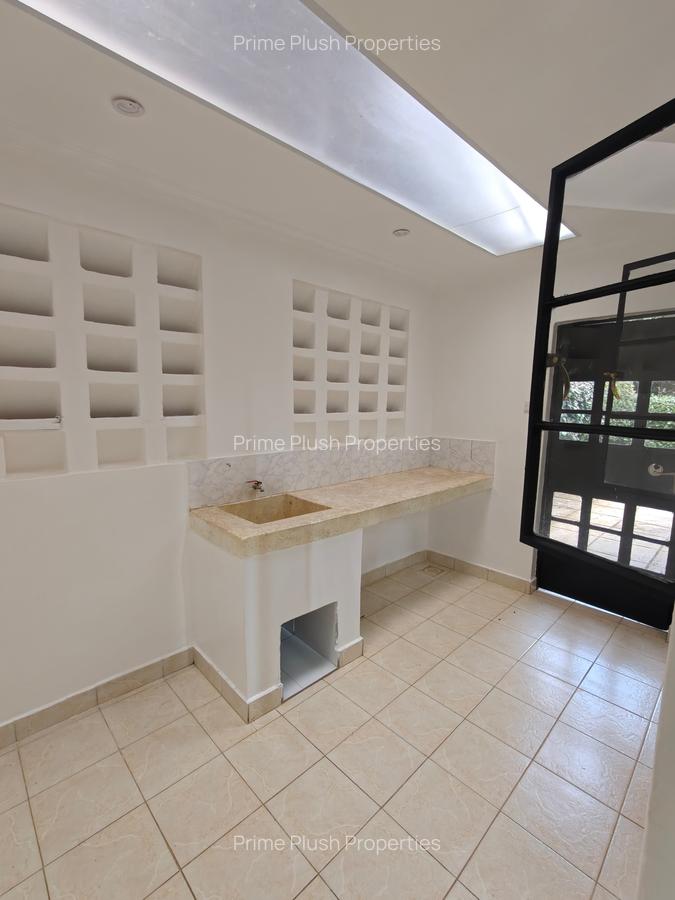 2 Bed House with Garden in Karen - 8