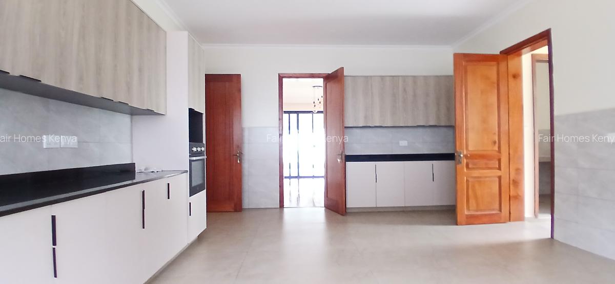 6 Bed Townhouse with En Suite at Kibagare Way - 17