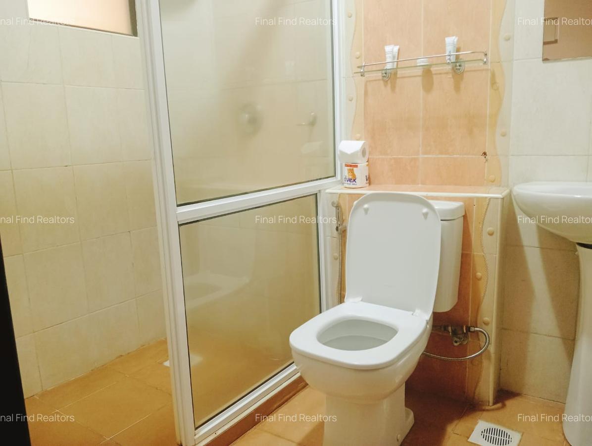 Furnished 1 Bed Apartment with Swimming Pool in Westlands Area - 12