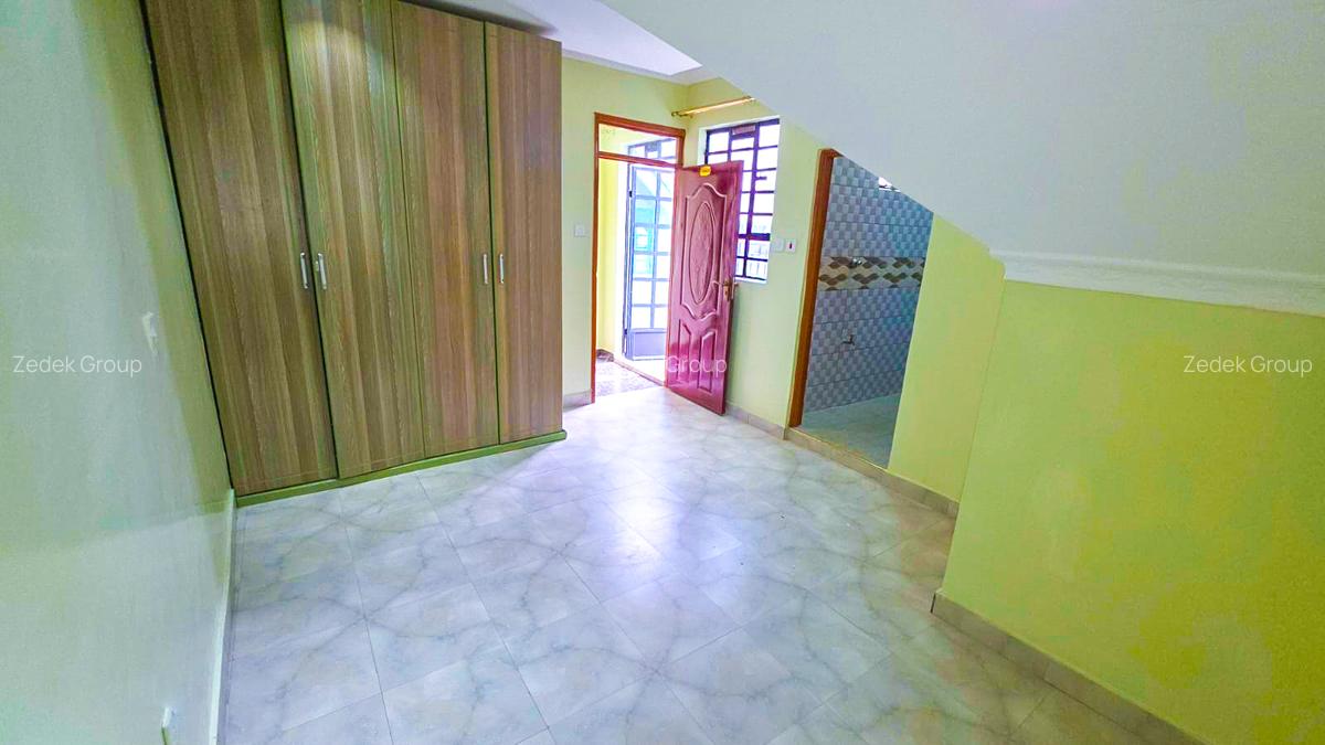 3 Bed Apartment with Borehole at Savannah Road - 13