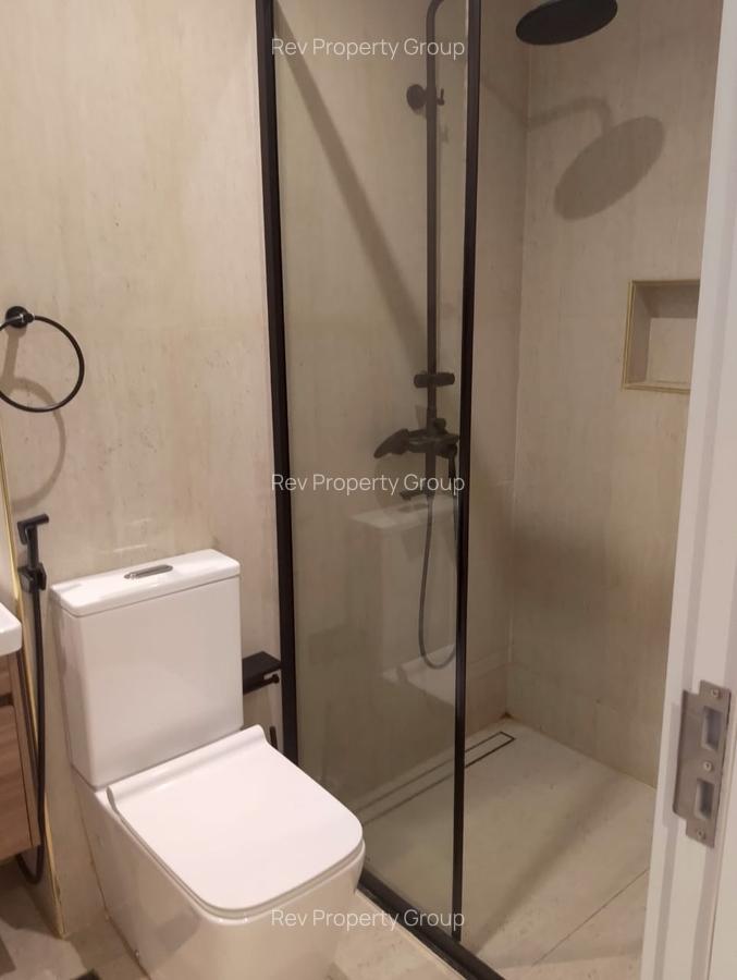 Furnished 2 Bed Apartment with En Suite in Brookside - 10